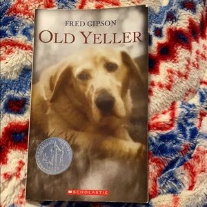 Old Yeller by Fred Gipson